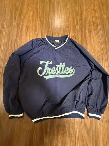 Trestles 나일론 자켓 네이비