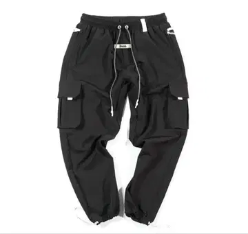 pvot 피봇 어패럴 블랙 카고 팬츠 XL 사이즈