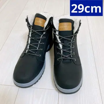 부츠 방한 방수 속기모 스노우 슈즈 신발 눈 29cm