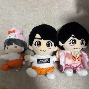 오니시 류세이 치비누이 세트