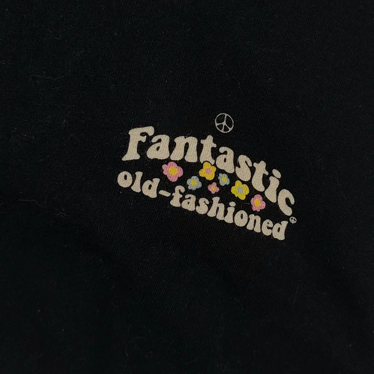jannabi Pan All Pass T-shirt Black L