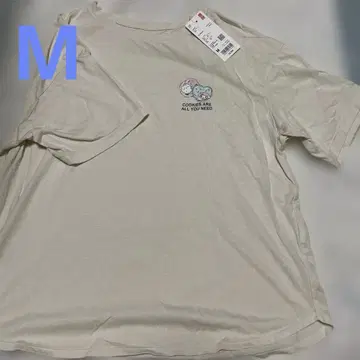치이카와 산리오 콜라보 티셔츠 마이멜로디 유니클로