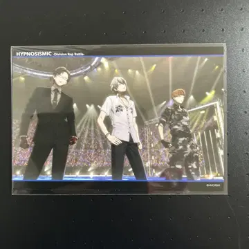 히프노시스 마이크 MIC AS ONE ERL 혜택 요코하마