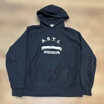 FACETASM Physical Educ. 후드티 SIZE M