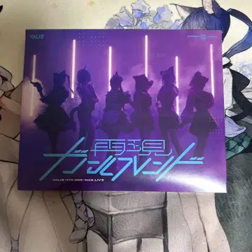 VALIS 재현 여자친구 BluRay
