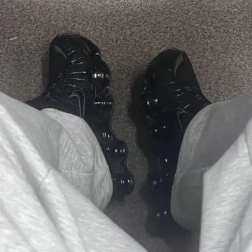 shox 스니커즈