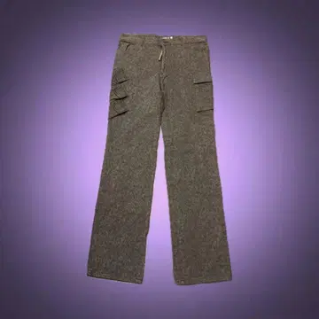 00s archive y2k 291295 HOMME 카고 팬츠