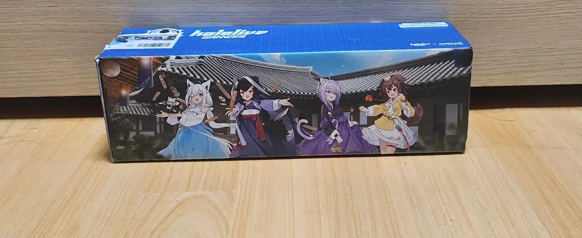 Hololive Gamers Desk Mat