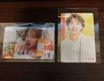 timelesz FAM 앨범 초회 한정판 B 일반ver