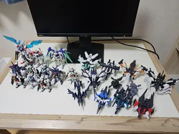 HG 건담 프라모델 묶음 판매