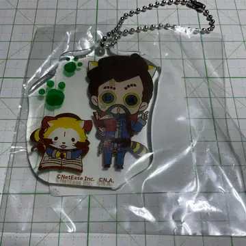 제5인격 모험가 라스칼 아크릴 키링