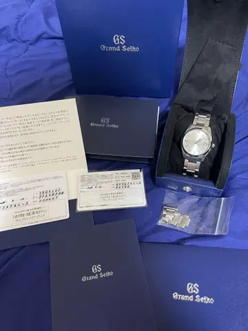 그랜드세이코 그랜드세이코 SBGX263