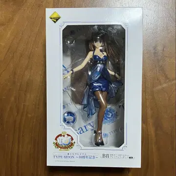 Fate TYPE-MOON 10주년 제일복권 아오자키 아오코 피규어 B상