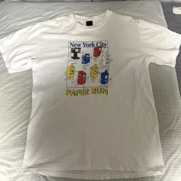 onlyNY 온리 뉴욕 구제 의류 티셔츠 Made in USA 레어