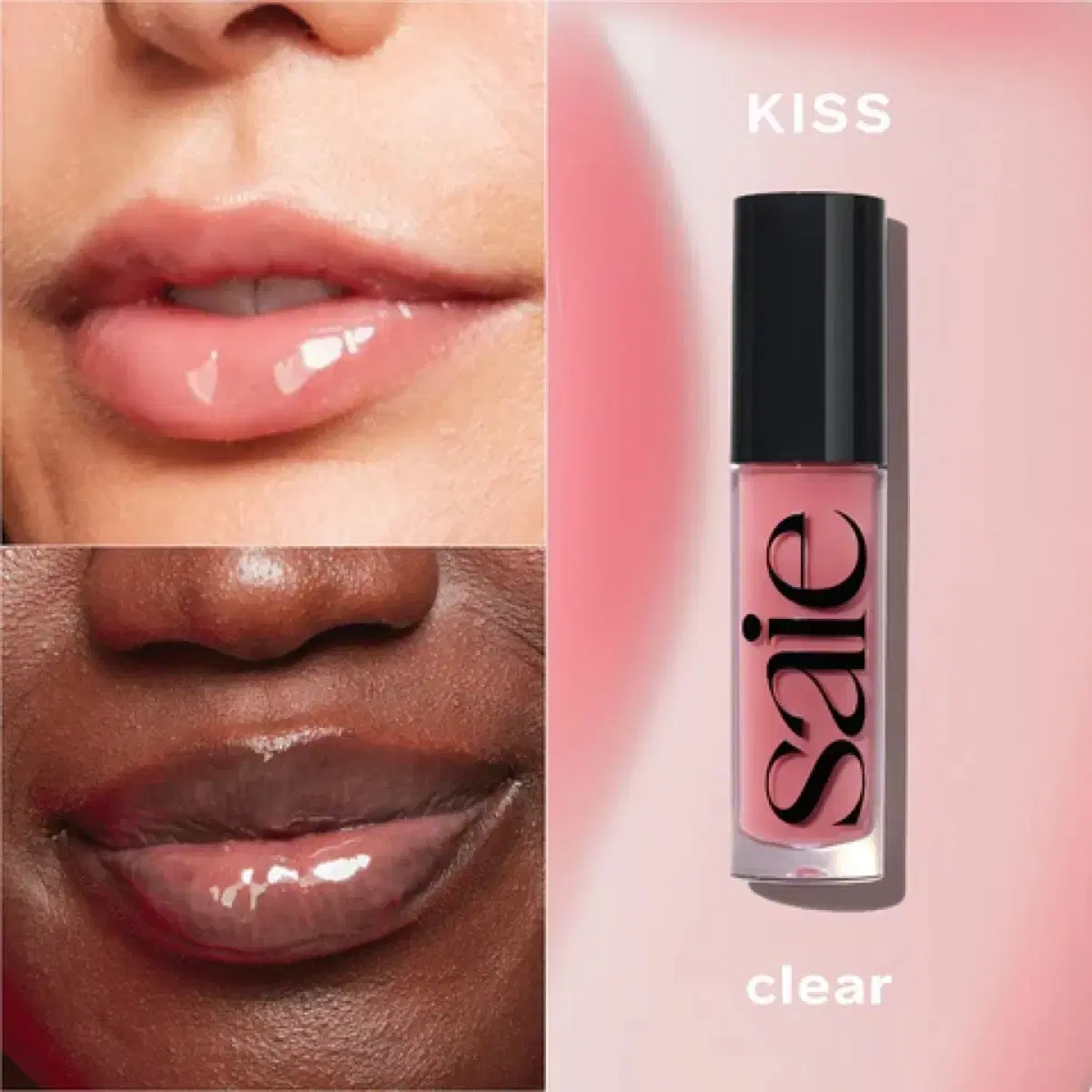 Saie Sephora Lip Gloss Lip Oil Lip Balm Rhode