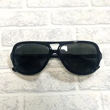 Ray-Ban 레이밴 RB4162 블랙