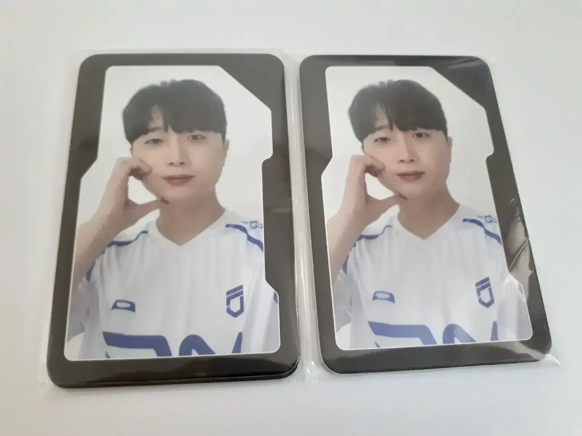 5-Piece Set DN Freaks Dudu Mark Bulldog Berserker Life Limited Edition Forest Photocard