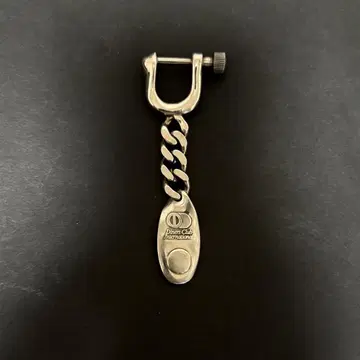 Diners Club 다이너스 클럽 1974 SILVER925 키링