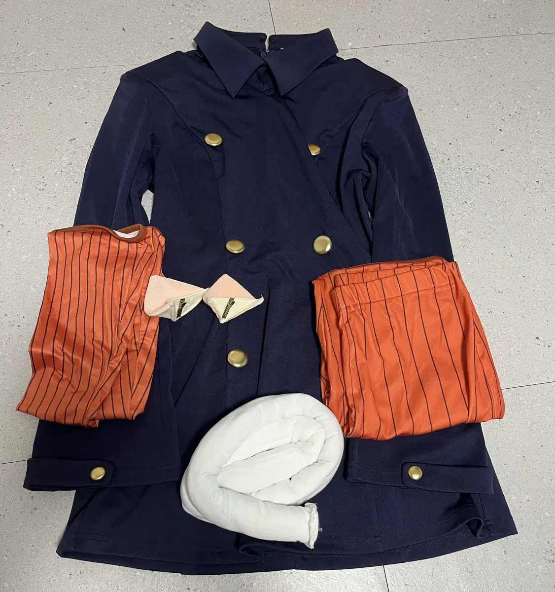 Hunter x Hunter Neferpitou Cosplay L full set