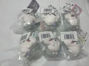 모몽가 가득 복권 E상 6종 세트