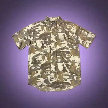 00s 아카이브 y2k 모시모 s/s 셔츠