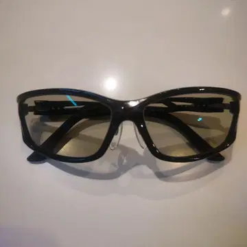 Zeku 스텔스 F-1923 클리어 블랙 LITE SPORTS