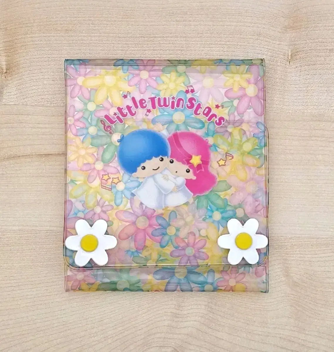 Kiki Lara CD Case, Little Twin Stars CD Case