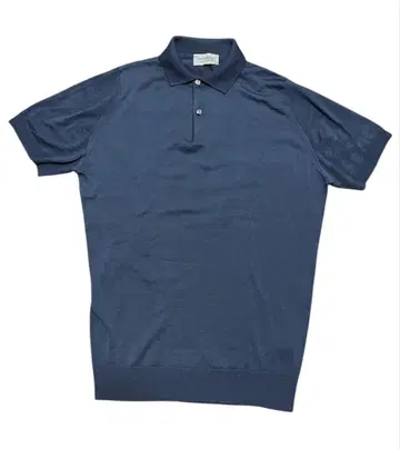 JOHN SMEDLEY 존스메들리 반팔 니트 피케 셔츠 M 사이즈