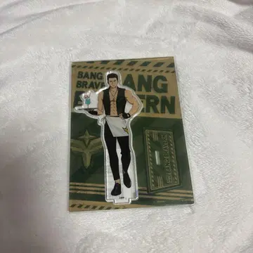 이사미 아크릴 스탠드 스이파라