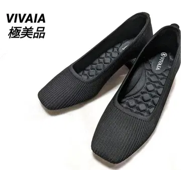 VIVAIA 펌프스 스퀘어토 비바이아 신발 여성용 신발