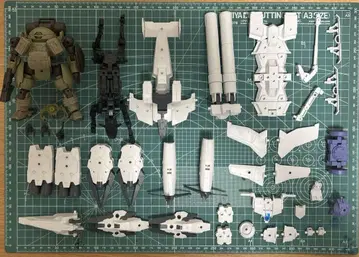 30mm 정크