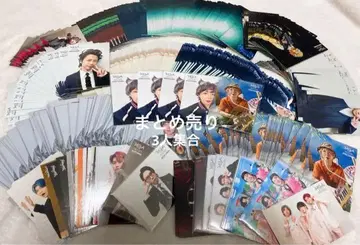 미세스 포토 카드 후지사와 료카 오모리 모토타카 와카이 코토 팝업 하모니