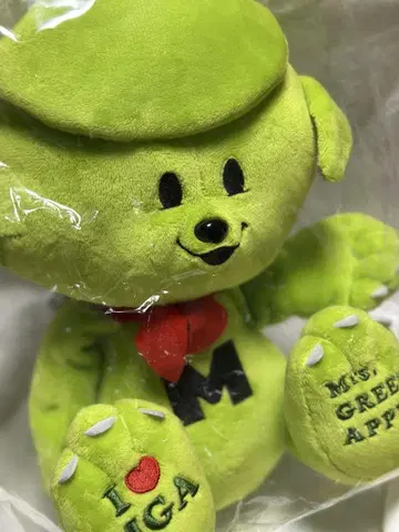 미세스 메를 봉제 인형