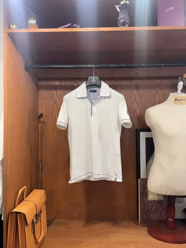 Corneliani Pique T-shirt Slim 100