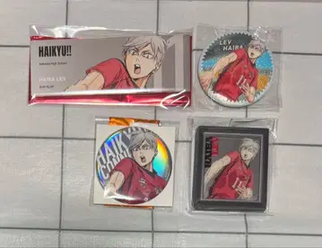 하이큐 리에프 베이스 야드 도쿄 캔뱃지 거울 마그넷