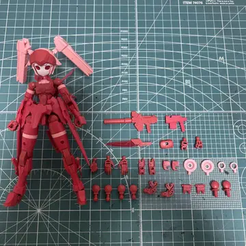 아첼루비 30mm 정크
