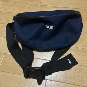 RULER 힙색