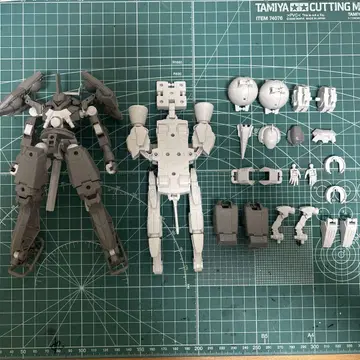 30mm 정크
