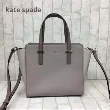 kate spade 연보라 핸드백