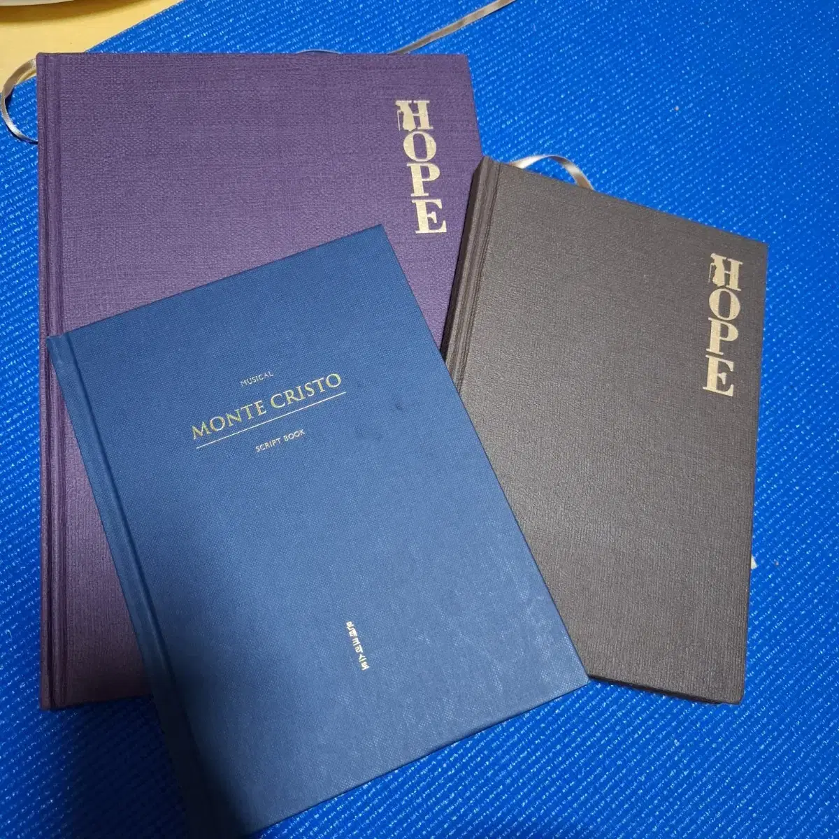 ソイングク主演MUSICAL MONTE CRISTO SCRIPT BOOK ソイングク主演MUSICAL MONTE CRISTO SCRIPT BOOK