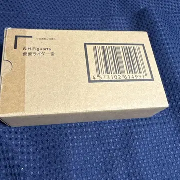 S.H. 피규아트 가면라이더 번개 가면라이더 제로원