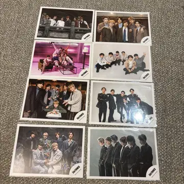 SixTONES 공식 사진