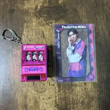 미니 슬롯, AL 복권 클리어 카드 츠바사