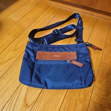 츠치야 가방 CORDURA ECO 코듀라 사코슈 네이비