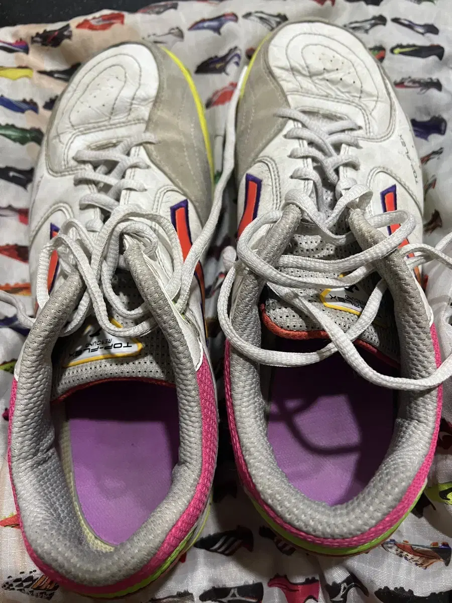 Joma Top Flex Futsal Shoes 280tf.