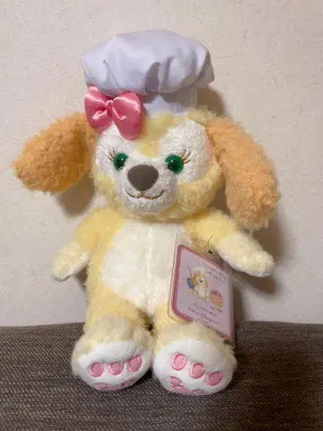 쿠키 앤 봉제 인형 디즈니