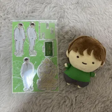 타임 타쿠야 아크릴 스탠드 마스코트