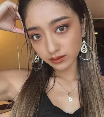 enjoueel 목걸이 미쵸파 착용 레어