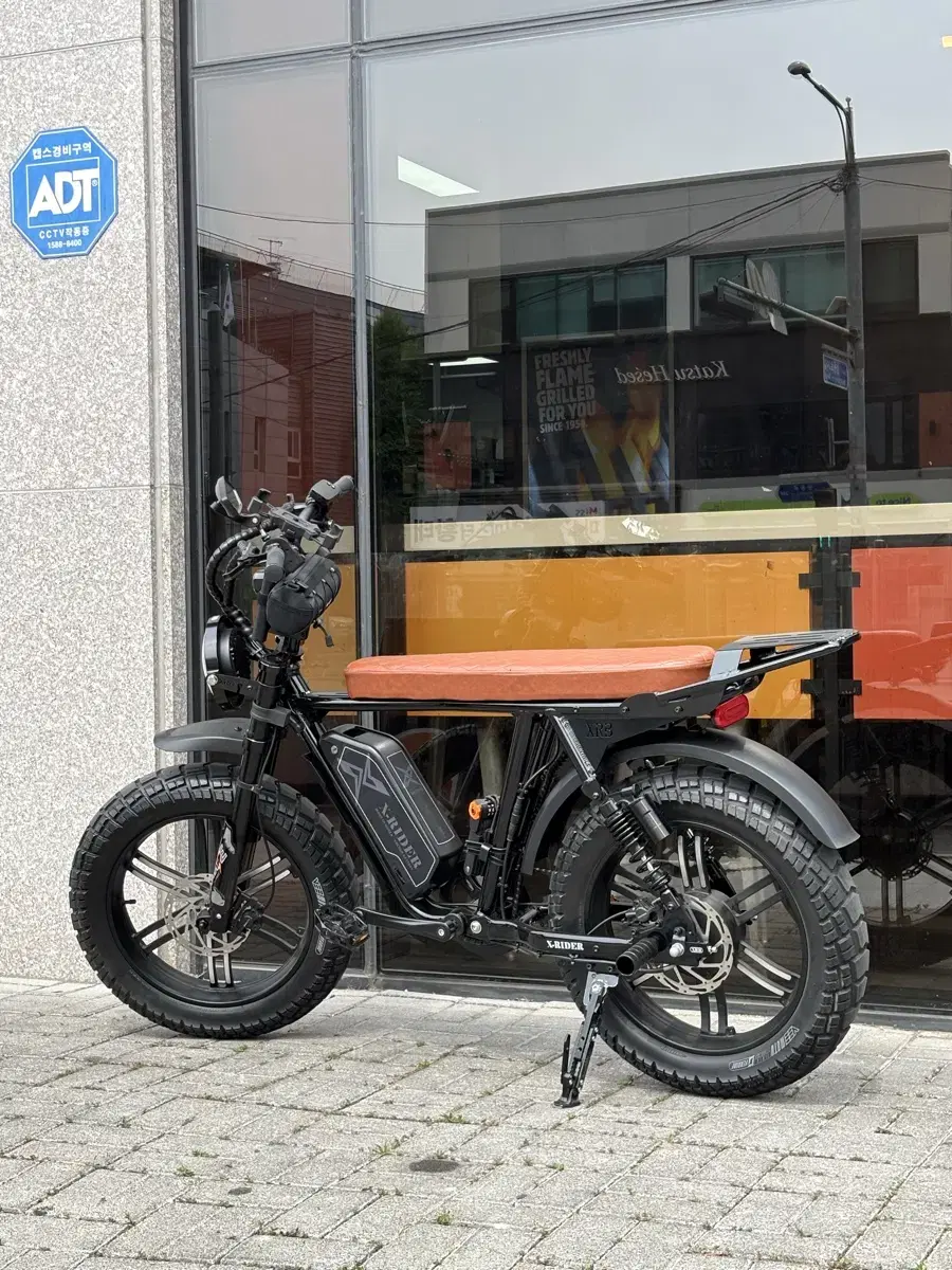 Flawless, S-Grade X Rider x200pro, September Release, Battery Exterior, Electric Bicycle