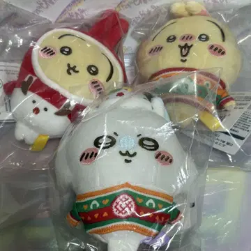 에니마이 복권 치이카와 (먼작귀) 토끼 모몽가